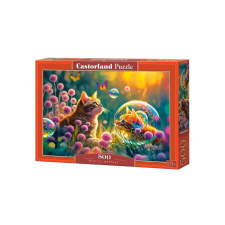 Castorland 500 db-os puzzle - Magical Morning (B-53841) puzzle, kirakós