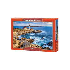 Castorland 500 db-os puzzle - Napkelte az Elizabeth-fokon (B-53667) puzzle, kirakós