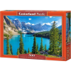 Castorland 500 db-os Puzzle - Tavasz A Moraine Tónál, Kanada B-53810 (GXP-862015)