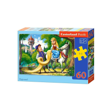 Castorland 60 db-os puzzle - Aranyhaj (B-066124) puzzle, kirakós