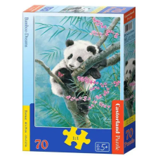 Castorland 70 db-os prémium puzzle - Bambuszálom - Castorland puzzle, kirakós