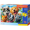 Castorland 70 Db-Os Puzzle - Kiskedvenc Szelfi (B-070220) (5904438070220)