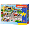Castorland B-070039 70 db Puzzle - Városi Forgatag (30639710)