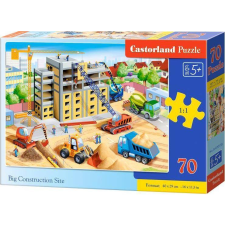 Castorland B-070138 kirakós játék 1 db Rajzfilmek (464005) puzzle, kirakós