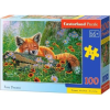 Castorland B-111244 100 db-os Puzzle - Foxy Dreams (CAS-B111244)