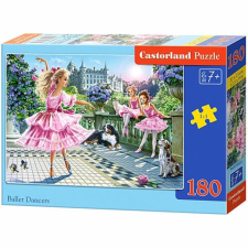 Castorland Balett táncosok 180 db-os puzzle – Castorland puzzle, kirakós