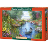 Castorland Black Swans, Andres Orpinas 1500 pcs Kirakós játék 1500 db Tündér (PC-151042)