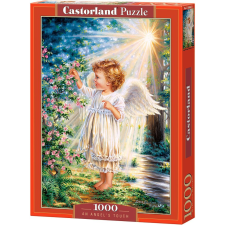Castorland C-103867 1000 db Puzzle - Angyali Érintés (259988) puzzle, kirakós
