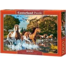Castorland C-104789-2 kirakós játék 1000 db Állatok (469899) puzzle, kirakós