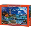 Castorland C-104864 1000 db Puzzle - Éjszaka A Tengernél (GXP-859059)