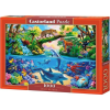 Castorland C-104888 1000 db Puzzle - Vadvilág (GXP-859061)