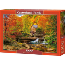 Castorland C-104918 1000 db Puzzle - Varázslatos ősz (GXP-856329) puzzle, kirakós