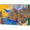 Castorland C-105014 1000 db-os Art Collection Puzzle - A Legtávolabbi Öböl (GXP-872303)