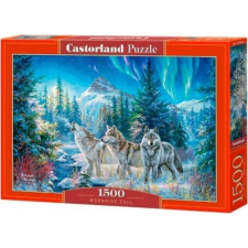 Castorland C-151974-2 kirakós játék 1500 db Állatok (489184) puzzle, kirakós