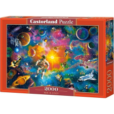 Castorland C-200849-2 kirakós játék 2000 db Űr (GXP-856326) puzzle, kirakós