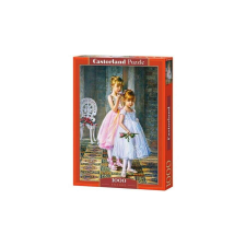 Castorland Castorland 1000 db-os Puzzle - Kis Balerinák puzzle, kirakós
