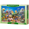 Castorland Colours of the ocean 260 pcs Kirakós játék 260 db Víz alatti (27279)