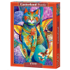 Castorland Feline Fiesta puzzle 1500db-os (C-151448-2) (C-151448-2) - Kirakós, Puzzle