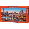 Castorland Good Evening New York 4000 pcs Kirakós játék 4000 db Város (297470)