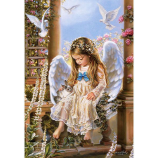 Castorland Gyengéd szeretet puzzle 1500db-os (C-151165-2) (151165) puzzle, kirakós