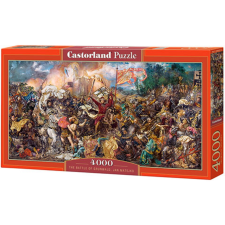 Castorland Jan Matejko: A grünwaldi csata 4000db-os puzzle - Castorland puzzle, kirakós