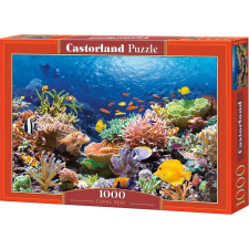 Castorland Korallzátony puzzle 1000db-os (C-101511-2) (101511) puzzle, kirakós