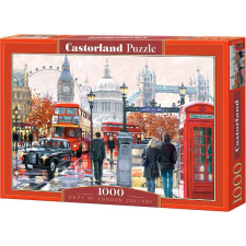 Castorland London Collage 1000 pcs Kirakós játék 1000 db Város (103140) puzzle, kirakós
