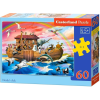 Castorland Noas'h Ark 60 pcs Kirakós játék 60 db Növényvilág (GXP-651341)