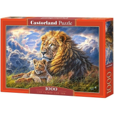 Castorland Oroszlánok 1000 db-os (104277) puzzle, kirakós