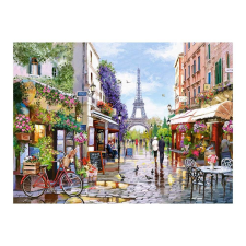 Castorland Puzzle 3000 db - Castorland puzzle, kirakós