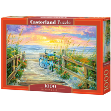 Castorland Reggeli utazás 1000 db-os (C-104741) puzzle, kirakós