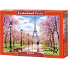 Castorland Romantic Walk in Paris 1000 pcs Kirakós játék 1000 db Város (341416)