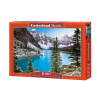 Castorland Sziklás-hegység ékszere, Kanada puzzle 1000db-os (C-102372-2) (C-102372-2) - Kirakós, Puzzle