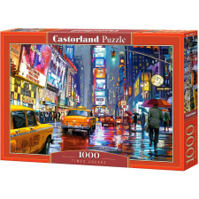 Castorland Times Square - 1000 pcs Kirakós játék 1000 db Város (259994) puzzle, kirakós