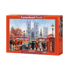 Castorland Westminsteri apátság 3000 db-os (C-300440) puzzle, kirakós