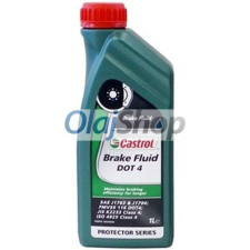 Castrol Brake Fluid DOT 4 (1 L) Fékfolyadék fékolaj