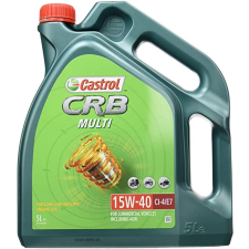 Castrol CRB Multi CI-4/E7 15W-40 teherautó motorolaj 5 L motorolaj