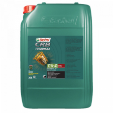 Castrol CRB TurboMax E4/E7 10W-40 teherautó motorolaj 20 L motorolaj