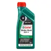 Castrol DOT 4 fékfolyadék (1L) Castrol  Bicikli alkatrészek Kerékpáros kiegészítők Kerékpár kenőanyagok és tisztítószerek