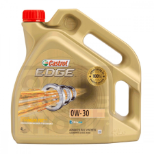 Castrol EDGE 0W-30 motorolaj 4 L motorolaj