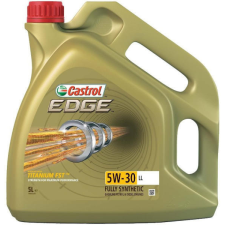 Castrol EDGE LL 5W-30 motorolaj 5 L motorolaj