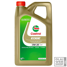 Castrol EDGE LL IV 0W-20 motorolaj 5L motorolaj
