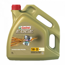 Castrol EDGE M 5W-30 motorolaj 4 L motorolaj