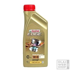 Castrol EDGE M 5W-40 motorolaj 1L motorolaj