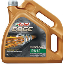 Castrol EDGE Supercar 10W-60 motorolaj 4 L motorolaj