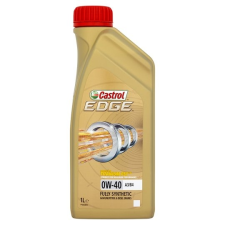 Castrol Edge Titanium 0W-40 1 L motorolaj motorolaj