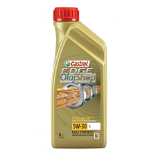 Castrol EDGE TITANIUM 5W-30 LL (1 L) Motorolaj motorolaj