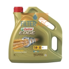Castrol EDGE TITANIUM FST 5W30 C3 4L motorolaj
