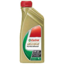Castrol EDGE Turbo Diesel 5W-40 1L motorolaj