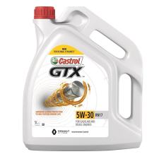 Castrol GTX RN17 5W-30 (5 L) motorolaj